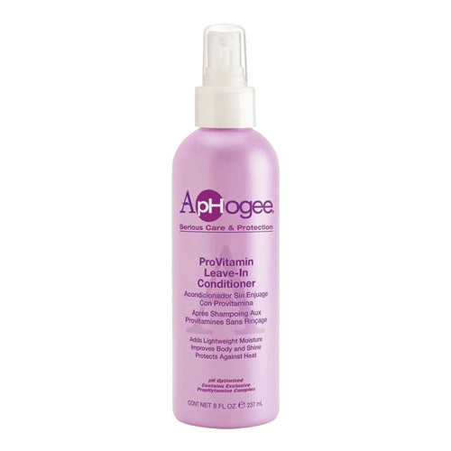 Aphogee Provitamin Leave-In Conditioner 8oz