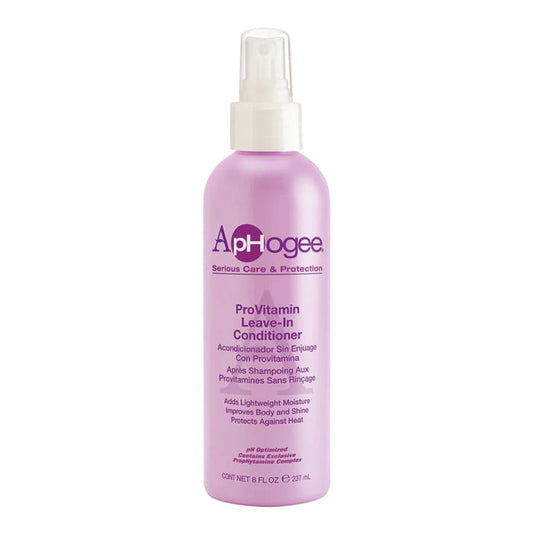 Aphogee Provitamin Leave-In Conditioner 8oz