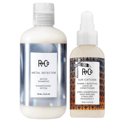 APRÈS SUN Detox + Style Duo