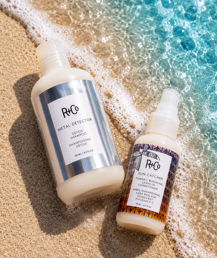 APRÈS SUN Detox + Style Duo