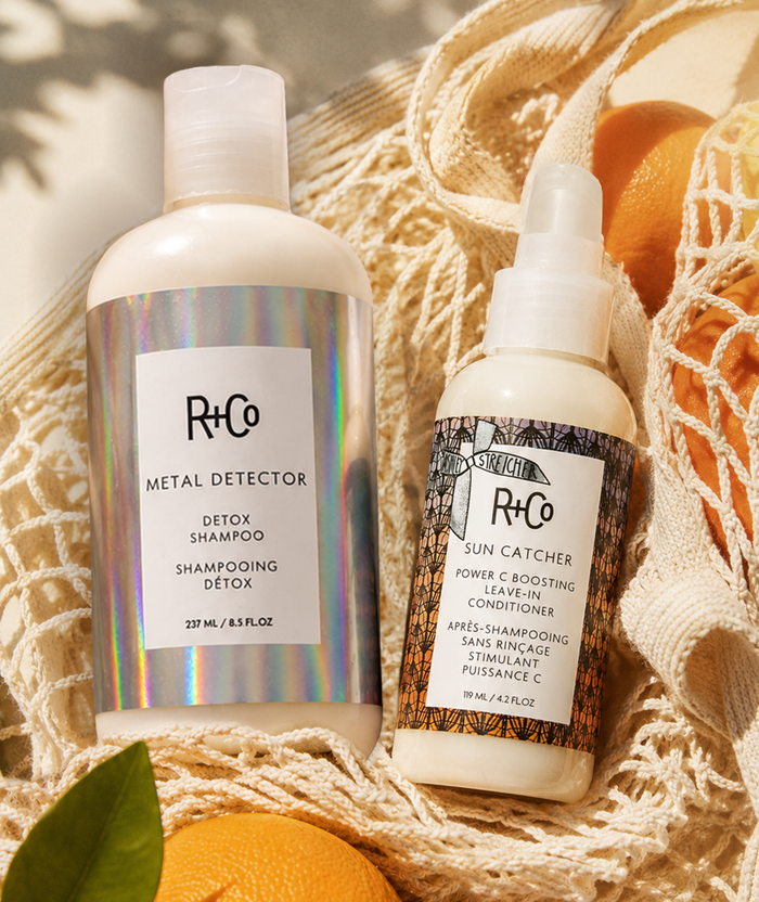 APRÈS SUN Detox + Style Duo