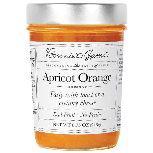 Apricot Orange Jam