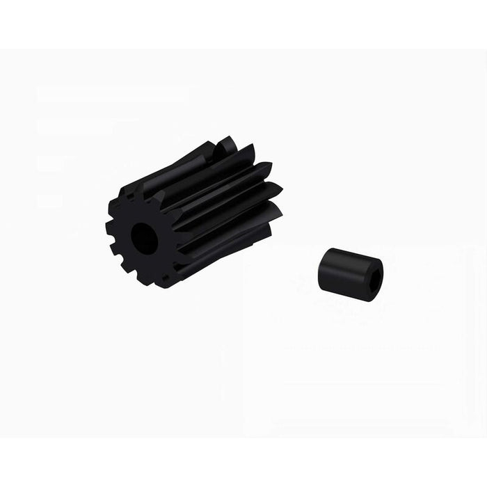 ARA-2628 Pinion Gear 13T 0.5 MOD CNC 2.3mm Bore