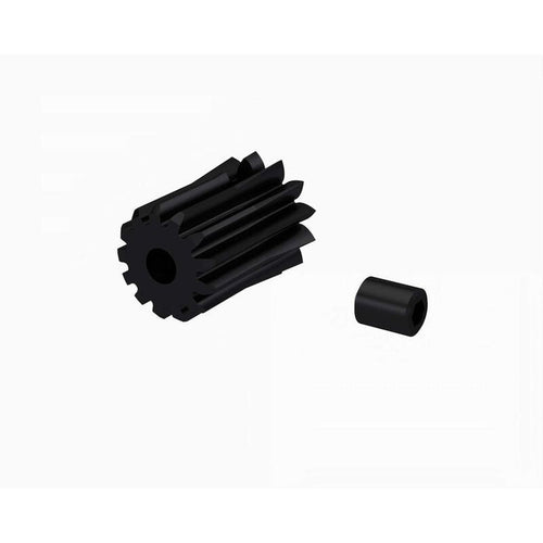 ARA-2628 Pinion Gear 13T 0.5 MOD CNC 2.3mm Bore