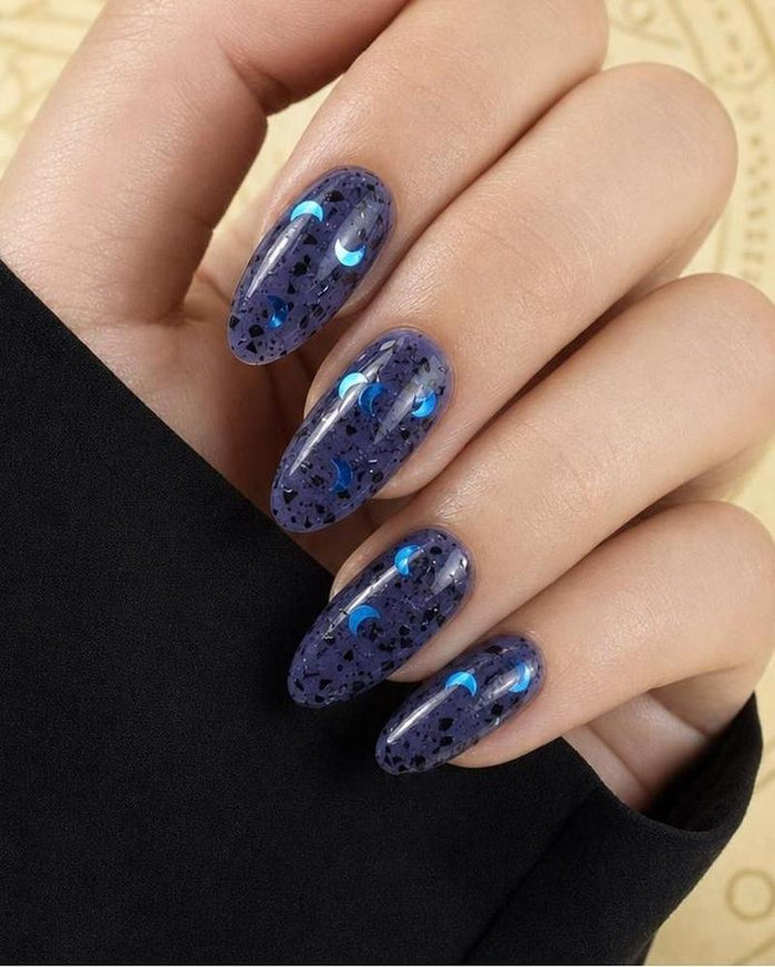 -Glow in the Dark-Dip-Nail-Powder-Arcane Afterparty-Fairy-Glamor