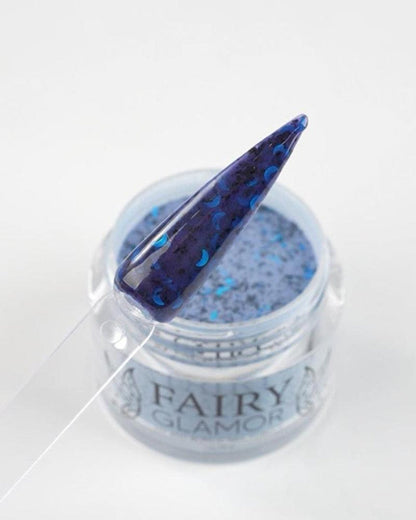 -Glow in the Dark-Dip-Nail-Powder-Arcane Afterparty-Fairy-Glamor