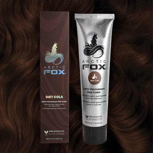Arctic Fox - Diet Cola 165ml
