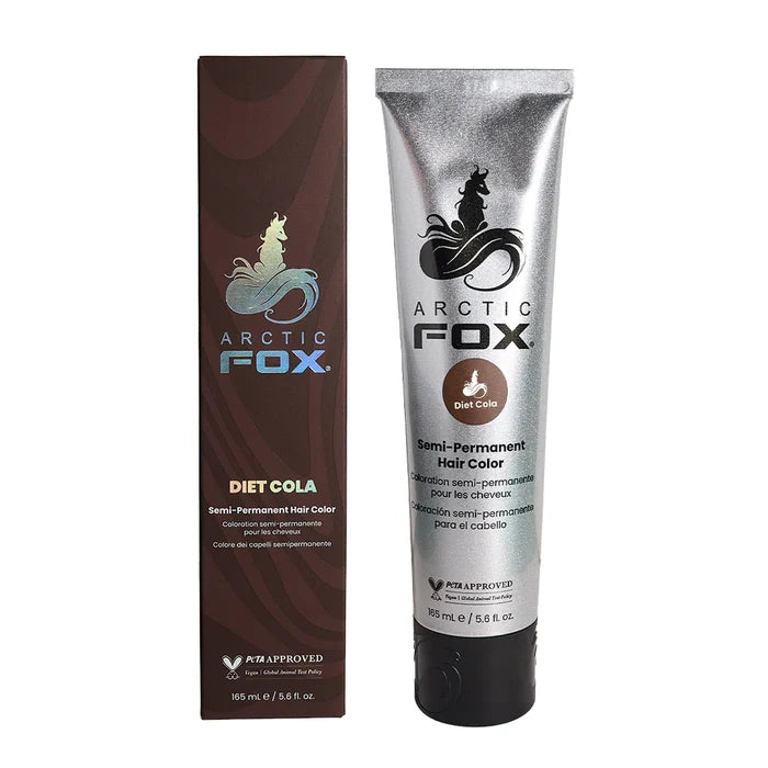Arctic Fox - Diet Cola 165ml