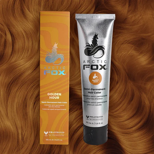 Arctic Fox - Golden Hour 165ml