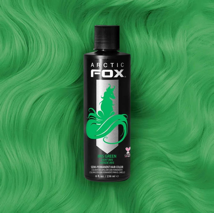 Arctic Fox - Iris Green 118ml