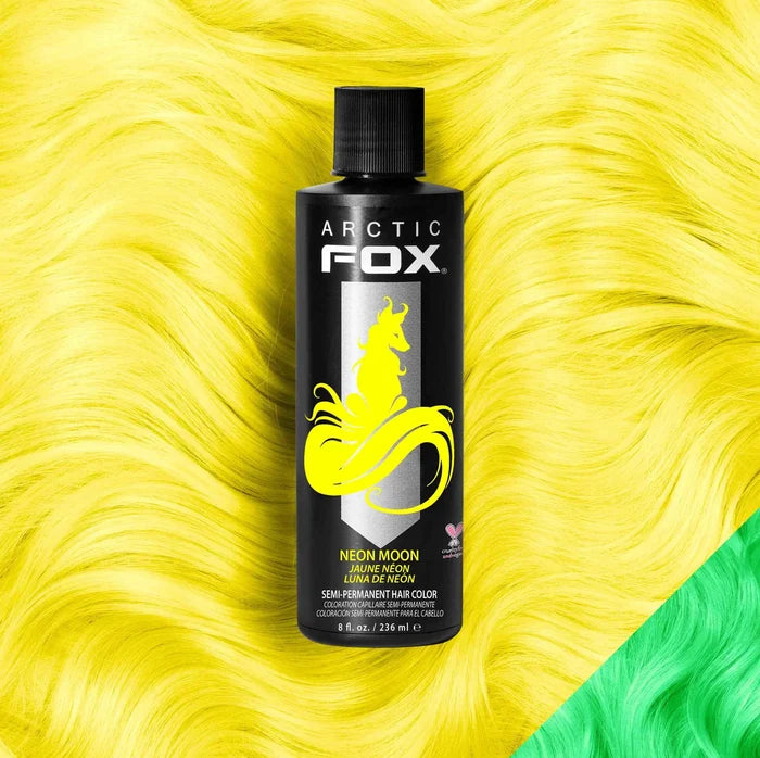Arctic Fox - Neon Moon 118ml *UV‑Reactive