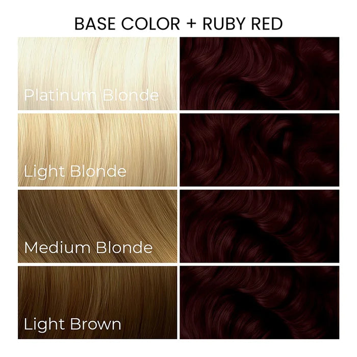 Arctic Fox - Ruby Red  165ml
