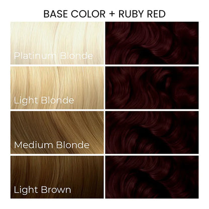 Arctic Fox - Ruby Red  165ml