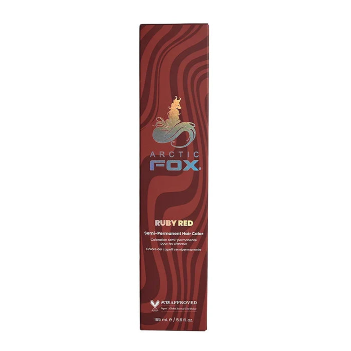 Arctic Fox - Ruby Red  165ml