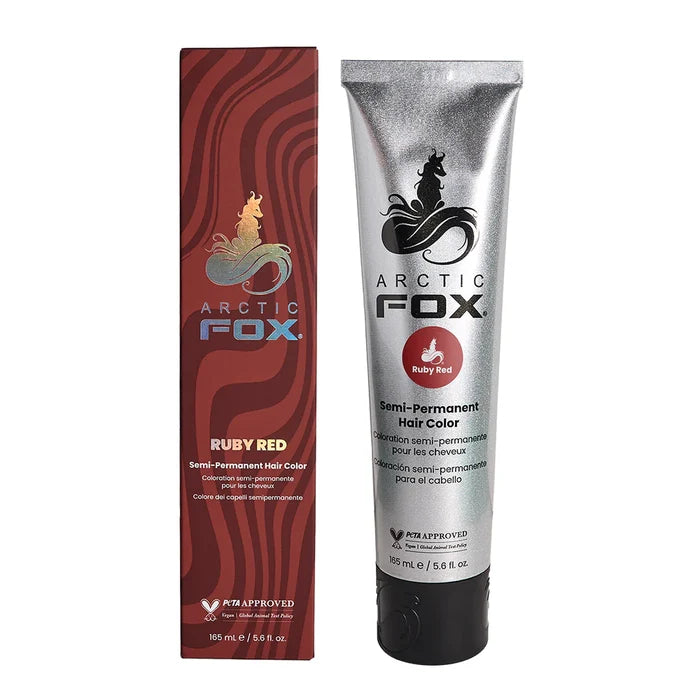 Arctic Fox - Ruby Red  165ml
