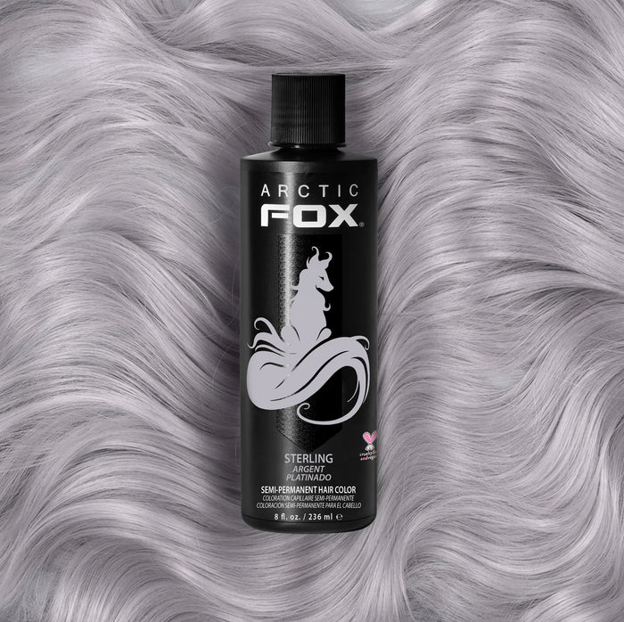 Arctic Fox - Sterling 118ml