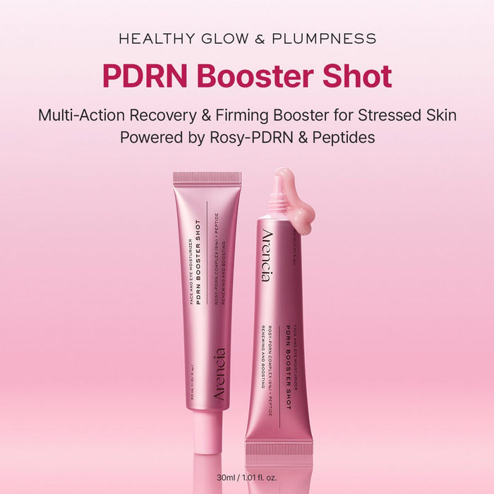 Arencia PDRN Booster Shot 30ml جرعة معززة من أرينسيا PDRN - Princess Cosmetics Qatar