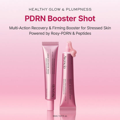 Arencia PDRN Booster Shot 30ml جرعة معززة من أرينسيا PDRN - Princess Cosmetics Qatar
