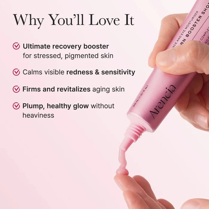 Arencia PDRN Booster Shot 30ml جرعة معززة من أرينسيا PDRN - Princess Cosmetics Qatar