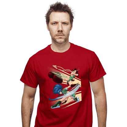 Secret_Shirts T-Shirts, Unisex / Small / Red Army Girls