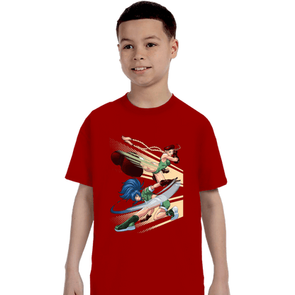Secret_Shirts T-Shirts, Youth / XS / Red Army Girls