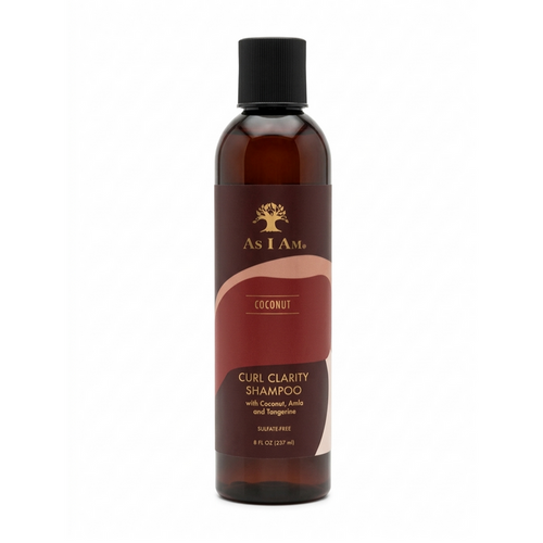 As I Am Classic Curl Clarity Shampoo 8oz