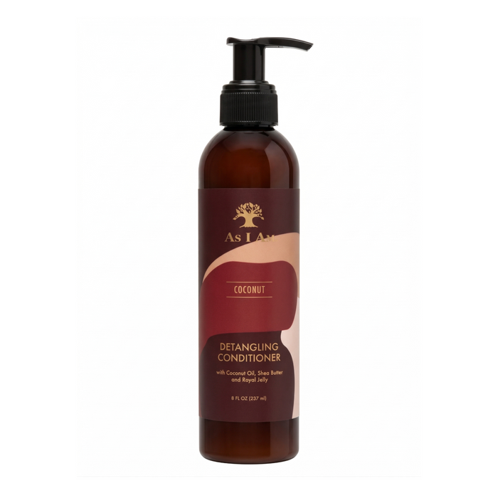 As I Am Classic Detangling Conditioner 8oz