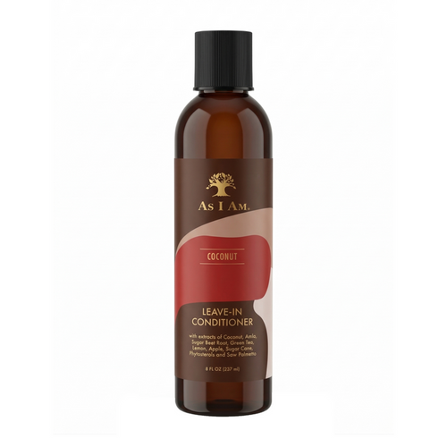 As I Am Classic Leave-In Conditioner 8oz