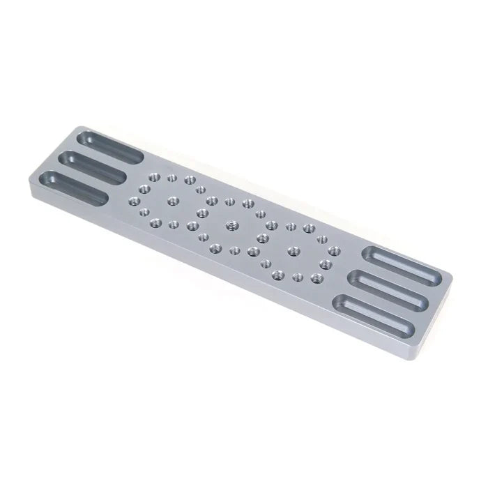 Astro Hutech More Blue Accessory Plate – 220mm (AU016)