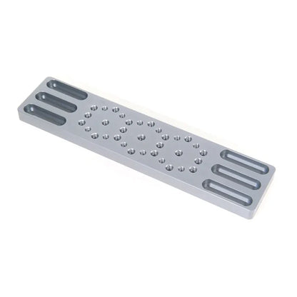 Astro Hutech More Blue Accessory Plate – 220mm (AU016)