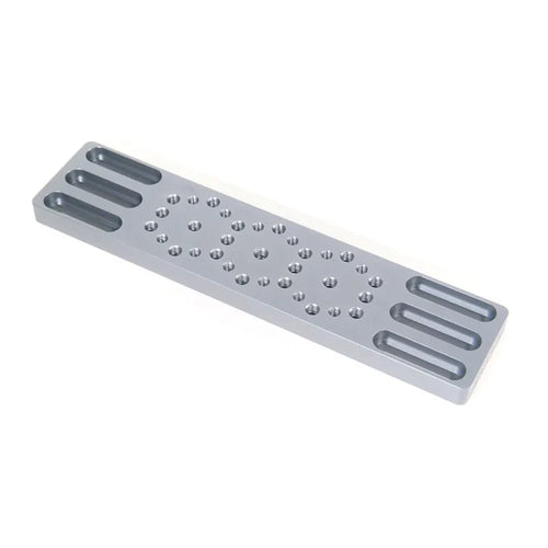 Astro Hutech More Blue Accessory Plate – 220mm (AU016)