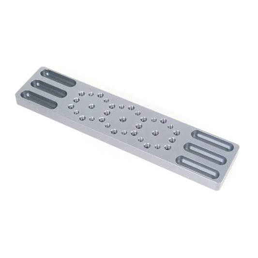 Astro Hutech More Blue Accessory Plate – 220mm (AU016)