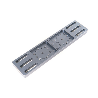Astro Hutech More Blue Accessory Plate – 220mm (AU016)