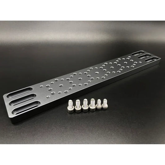 Astro Hutech More Blue Accessory Plate – 282mm (AU011)