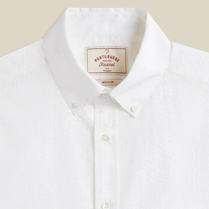 Atlantico Shirt in White