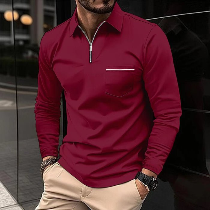 Wine Red / L