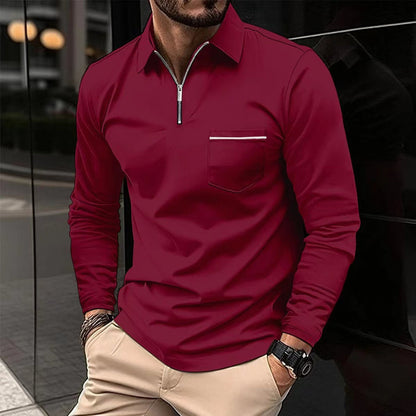Wine Red / L