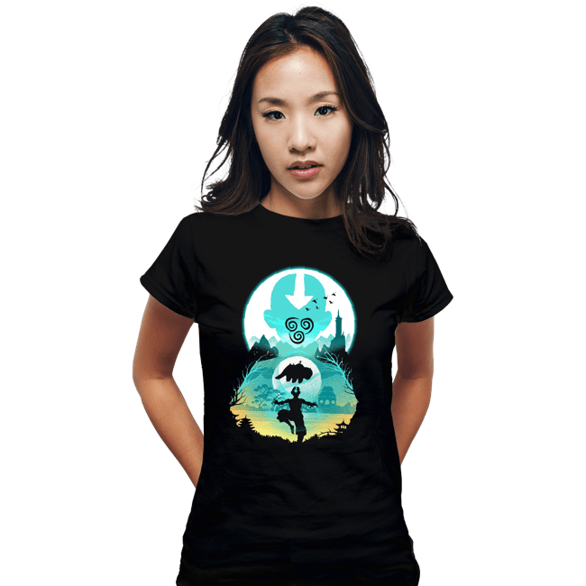 Fitted Shirts, Woman / Small / Black
