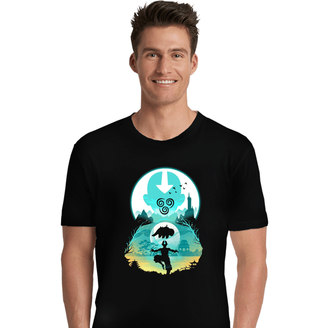Premium Shirts, Unisex / Small / Black