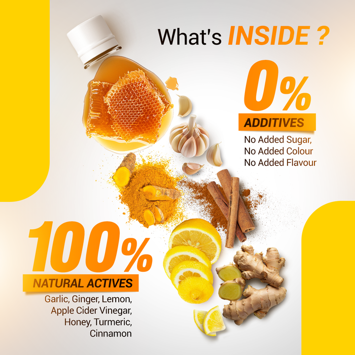 Ayurvedic CholestoFIT Juice - 1000 ml