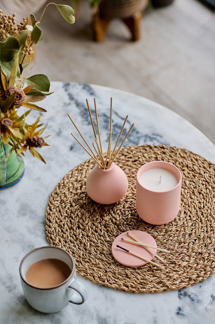 Aztec Tuberose Scented Candle