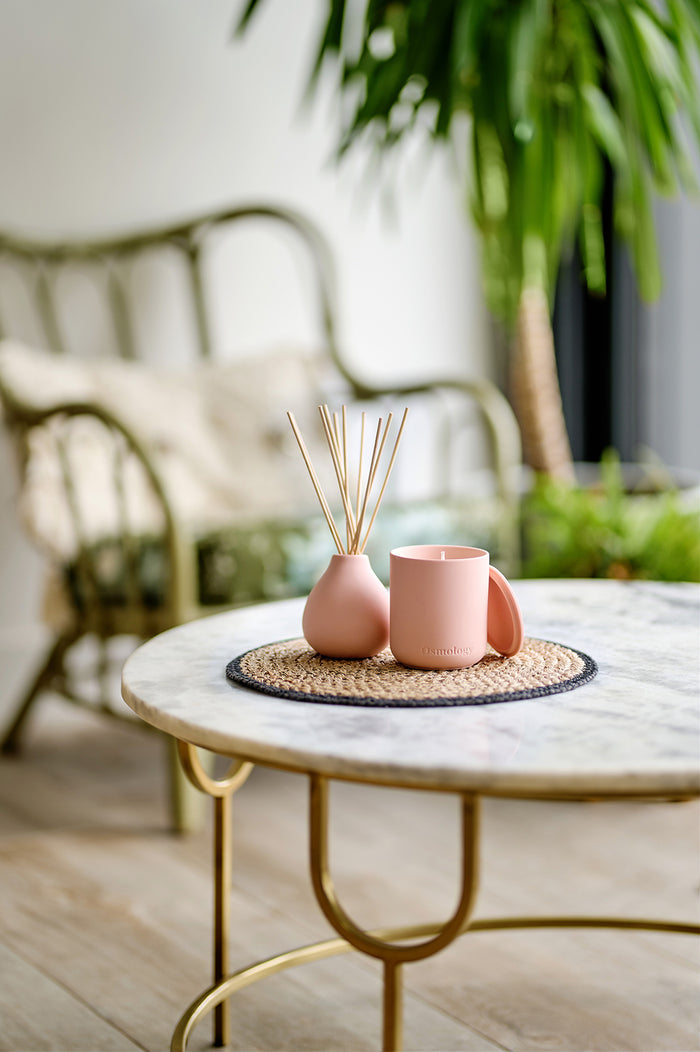 Aztec Tuberose Scented Candle