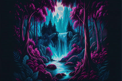 Azure Cascades
