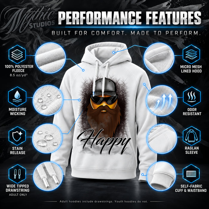 Mythic B201 HOODIE PT02