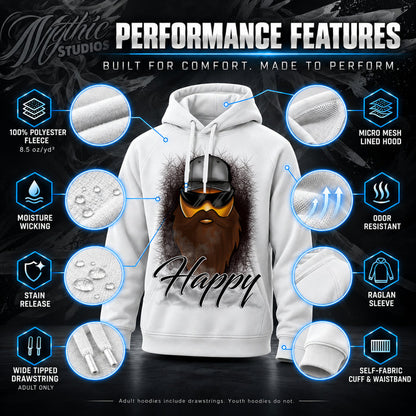 Mythic B201 HOODIE PT02