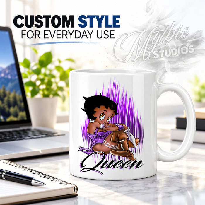 Mythic B206 COFFEEMUG PT02