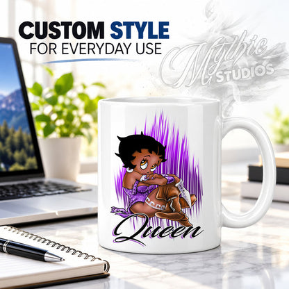 Mythic B206 COFFEEMUG PT02