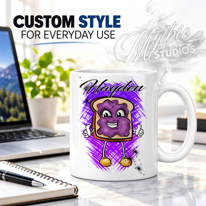 Mythic B225 COFFEEMUG PT02
