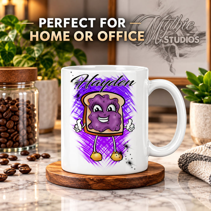 Mythic B225 COFFEEMUG PT04