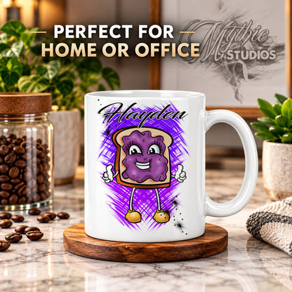 Mythic B225 COFFEEMUG PT04